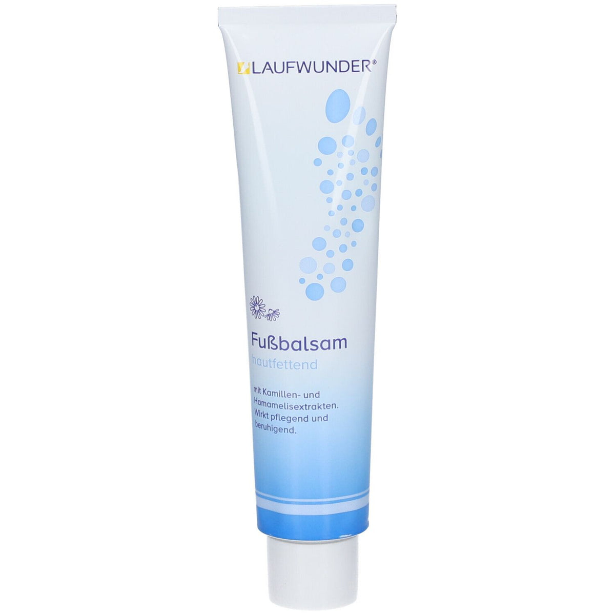 Laufwunder baume pour pieds relipidant (75 ml)