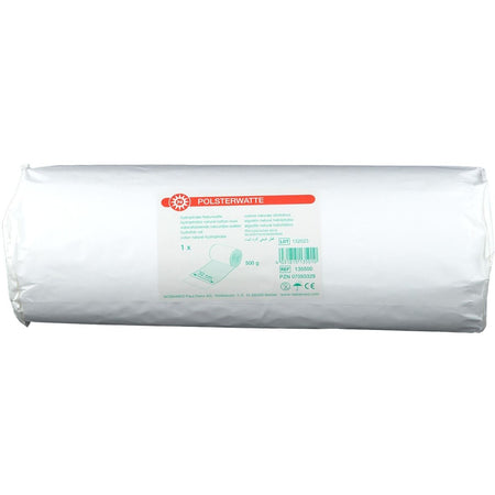 Nobamed® ouate de rembourrage en rouleau (500 g)