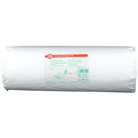 Nobamed® Polsterwatte auf Rolle (500 g)