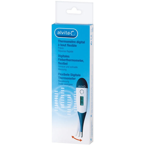 Alvita digital thermometer (1 piece)