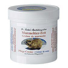 Dr. Sacher´s crème de soin à la graisse de marmotte (250 ml)