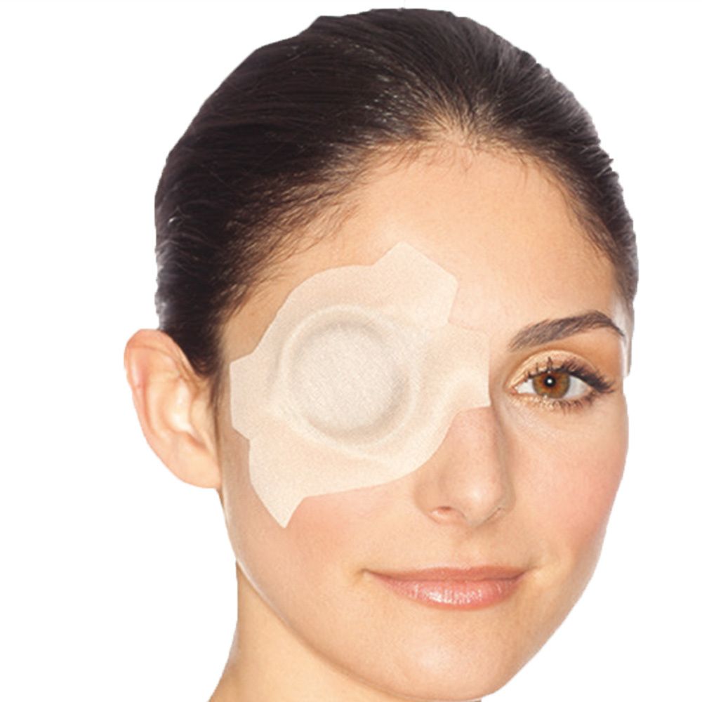 Pro-ophta® pansement oculaire D (50 pièces)
