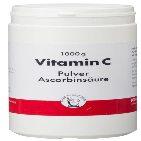 Vitamin C Pulver (1000 g)