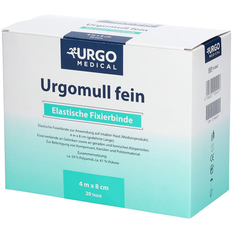 URGOmull fein 8 cm x 4 m – 20 Stück