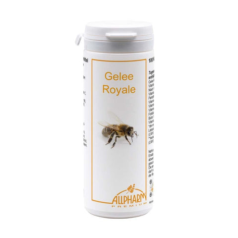 ALLPHARM Royal Jelly capsules (100 pieces)