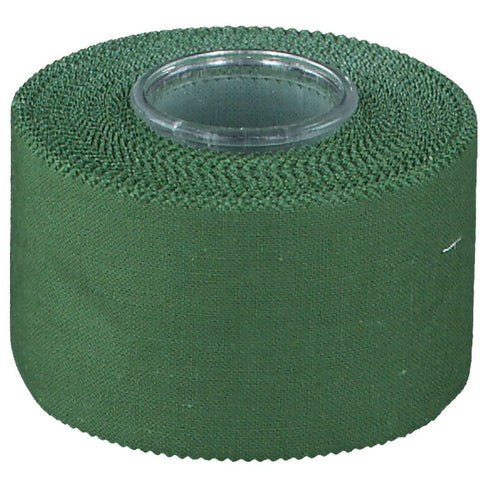 Bande adhésive 3,8 cm x 10 m verte