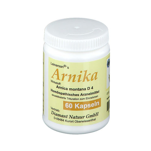 Leinersan's Arnika gélules (60 pièces)