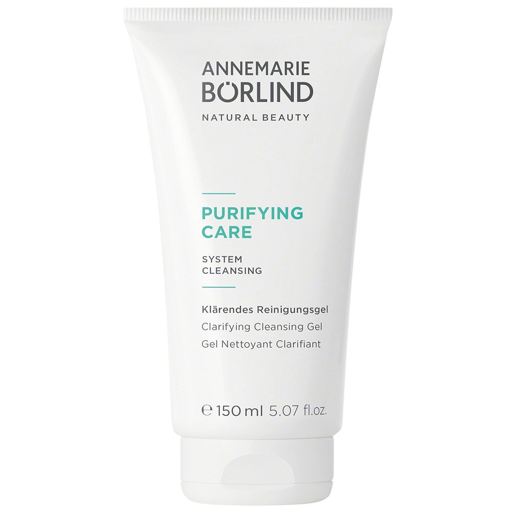 Annemarie Börlind Purifying Care gel nettoyant clarifiant (150 ml)