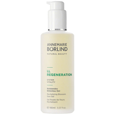 ANNEMARIE BÖRLIND LL REGENERATION Gel Rosée de fleurs Revitalisant (150 ml)