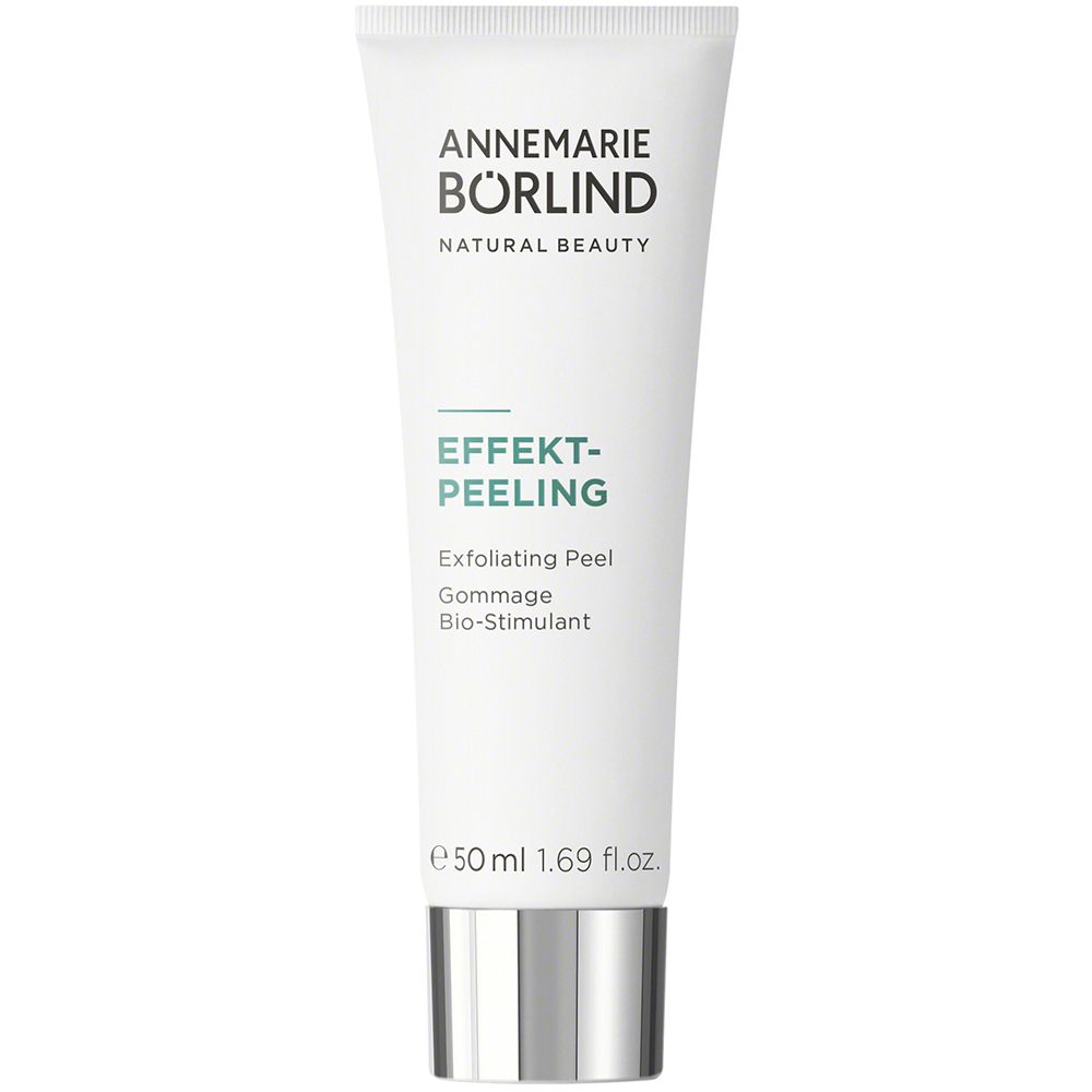 ANNEMARIE BÖRLIND Effect-Peeling gommage bio-stimulant (50 ml)