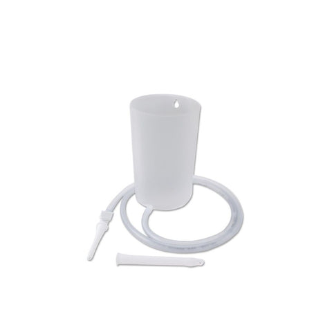 Dr. Junghans® Irrigateur complet (1 litre, 1 pièce)