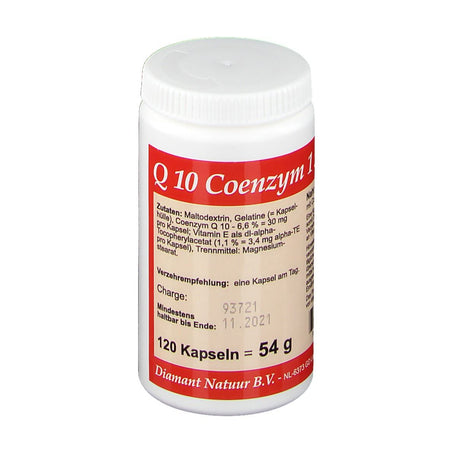 Q 10 1 X 1 PRO TAG — 120 gélules