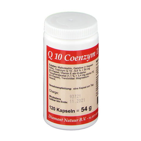 Q 10 1 X 1 PRO TAG — 120 gélules