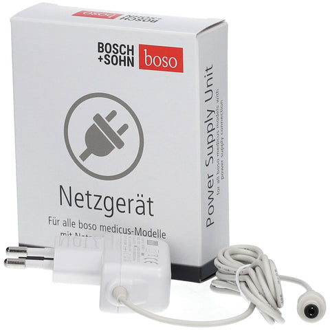 Boso Netzteil für Blutdruckmessgeräte (1 Stück)