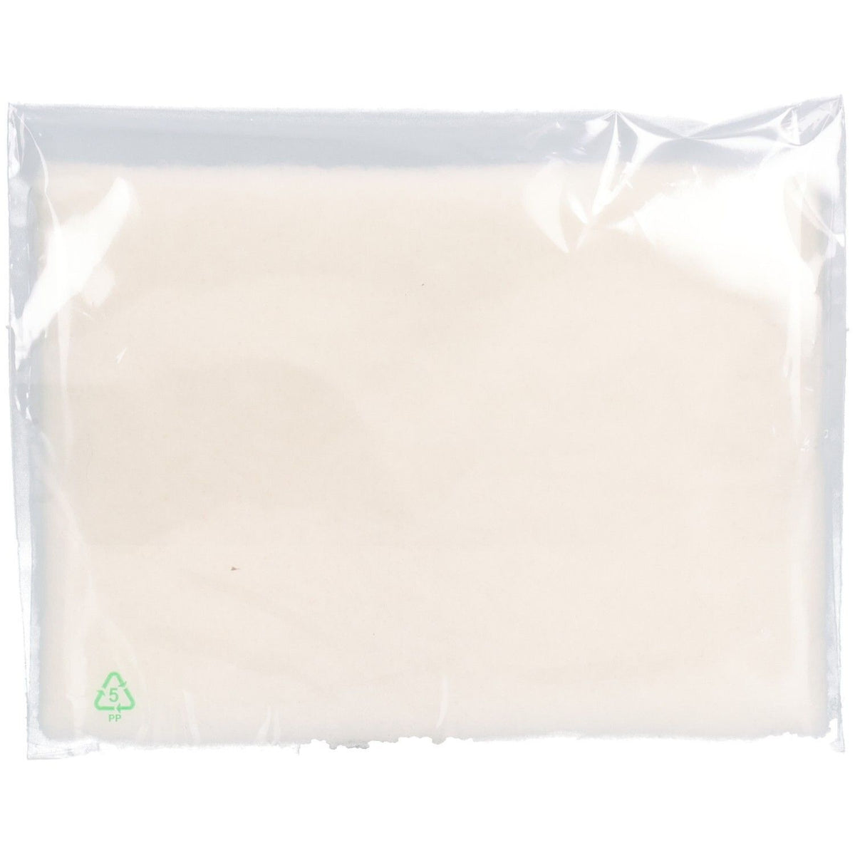 WACHSWERK vlies de laine de mouton 16x22 cm