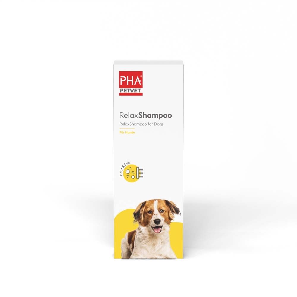 PHA RelaxShampoo pour chiens (250 ml)