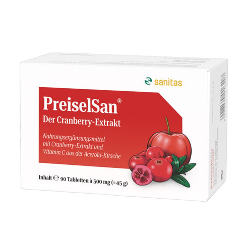 Preiselsan Tabletten (90 Stück)