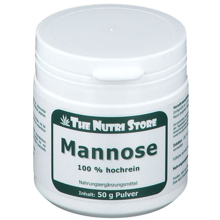 Mannose 100 % pur (50 g)