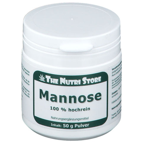 Mannose 100 % pur (50 g)