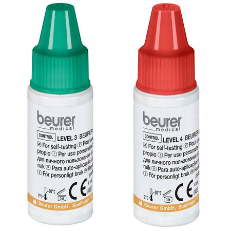 Beurer solution de contrôle Level 4 GL44/GL50 (1 pièce)