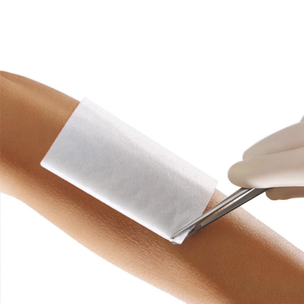 Solvaline® N compresse pour plaies à faible adhérence (25 pièces)