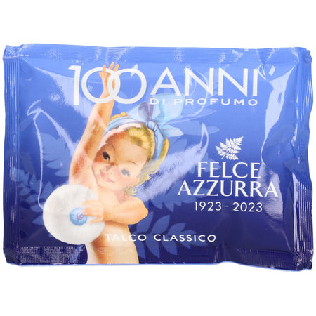 Felce Azzurra talc (100 g)