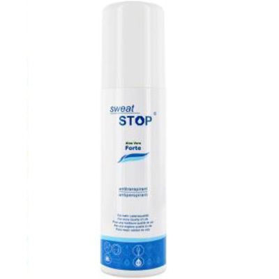 SweatStop® Aloe Vera Forte Spray antitranspirant (100 ml)
