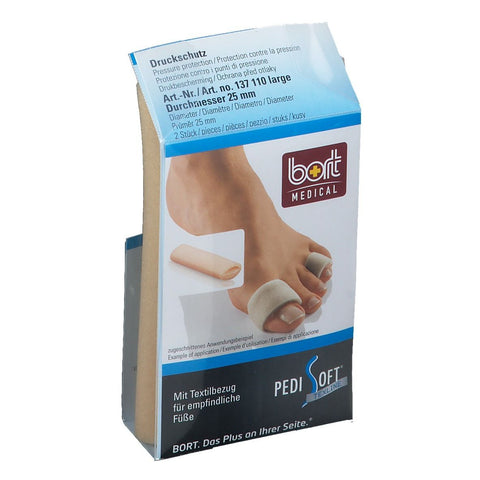 BORT PediSoft® TexLine protection contre la pression taille L (1 pièce)