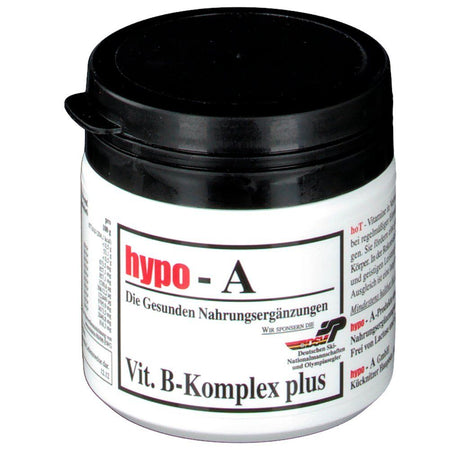 hypo-A complexe de vitamines B plus (30 pièces)