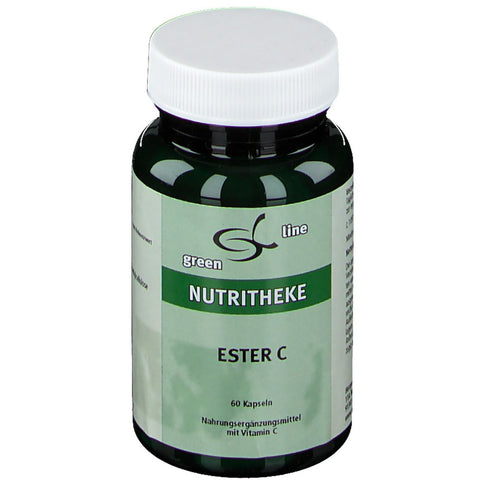 11 A Nutritheke GmbH Ester C Kapseln (60 Stück)