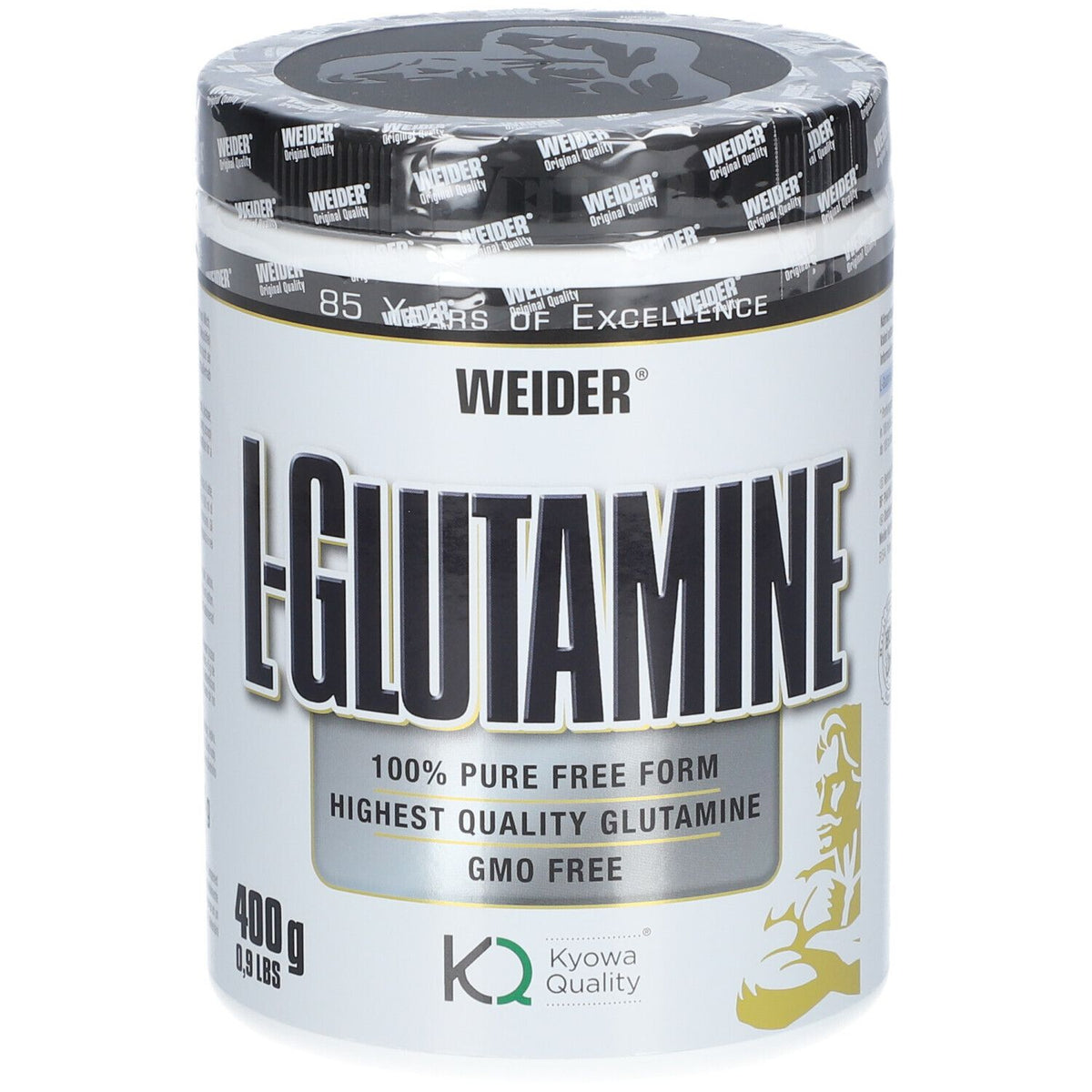 Weider L-Glutamine (400 g)