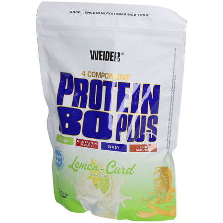 Weider Protein 80 Plus, Citrus-Quark poudre (500 g)