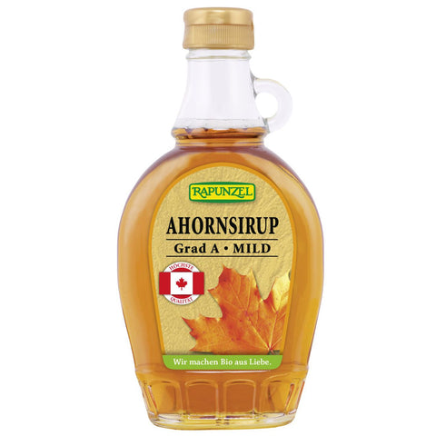 RAPUNZEL organic maple syrup grade A (250 ml)