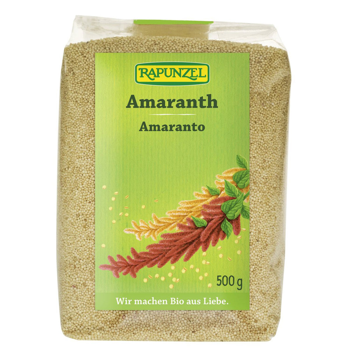 RAPUNZEL Bio amarante (500 g)