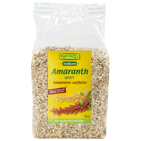 RAPUNZEL Bio Amaranth gepufft (150 g)