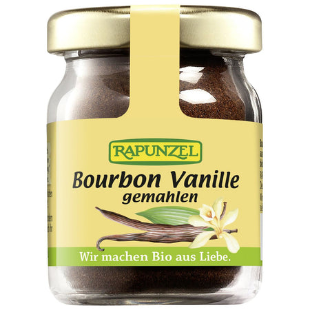 RAPUNZEL Bio vanille Bourbon en poudre (15 g)