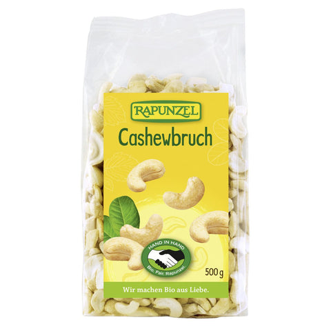 RAPUNZEL Bio-Cashewkerne (500 g)