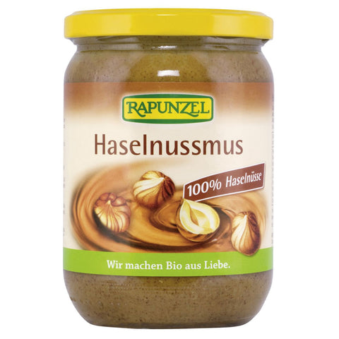 RAPUNZEL Bio purée de noisettes (500 g)