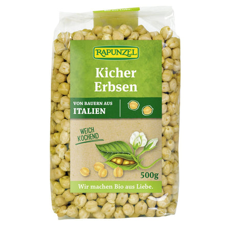 RAPUNZEL Bio pois chiches (500 g)