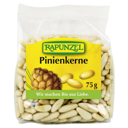 RAPUNZEL pignons de pin bio (75 g)