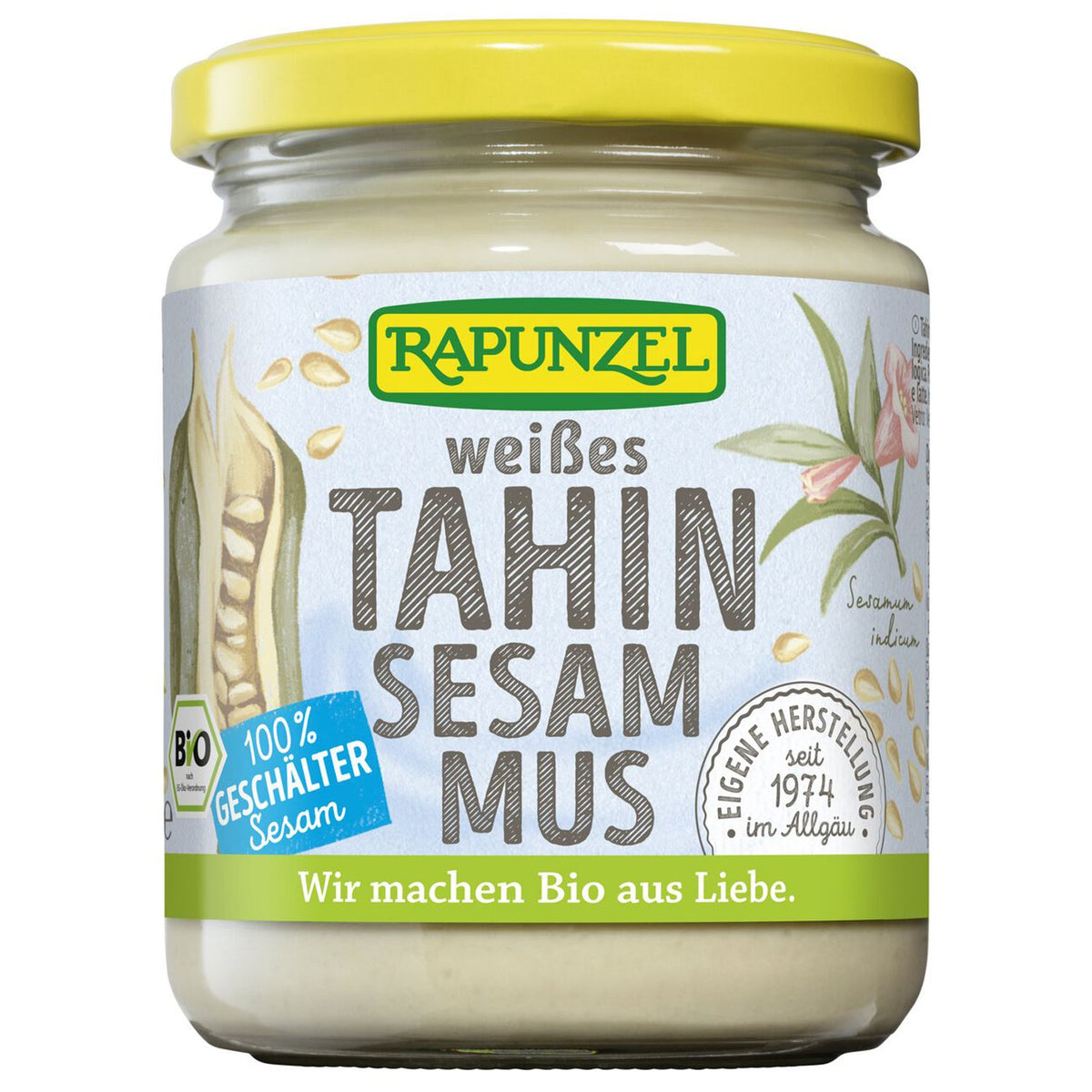 RAPUNZEL tahin blanc (250 g)