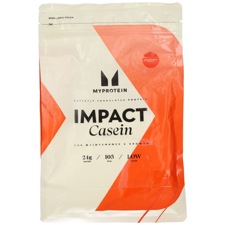 MyProtein Casein fraise (1000 g)
