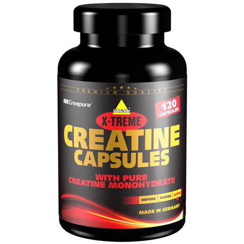 Inkospor X-TREME Créatine (120 gélules)