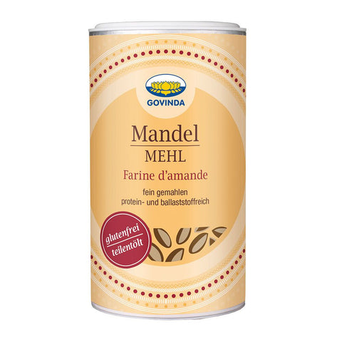 Govinda Bio-Mandelmehl (200 g)