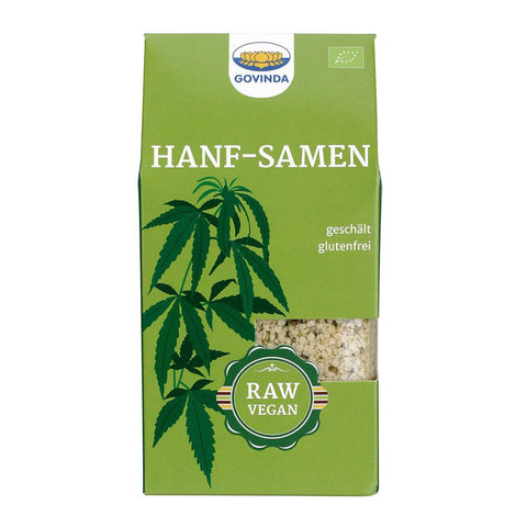 Govinda Bio graines de chanvre (150 g)