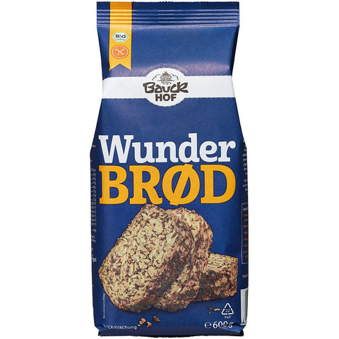 Bauckhof WunderBRØD (600 g)