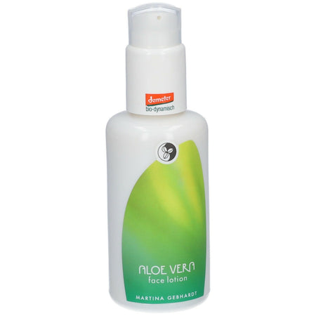 Martina Gebhardt Lotion visage à l'aloe vera (100 ml)