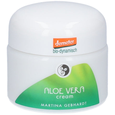 Martina Gebhardt Aloe Vera Creme (50 ml)