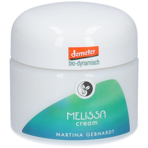 Martina Gebhardt MELISSA crème (50 ml)