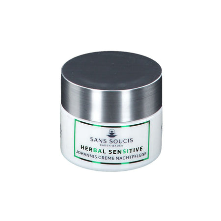 SANS SOUCIS Sensitive Johannis crème de nuit (50 ml)